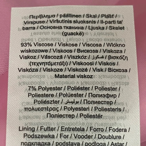 Vero Moda Pink Carmen Blazer-Womens M/Medium-Business Casual-Professional-Office - Picture 9 of 12